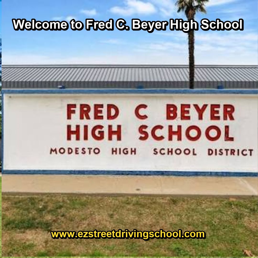 Fred C. Beyer High School